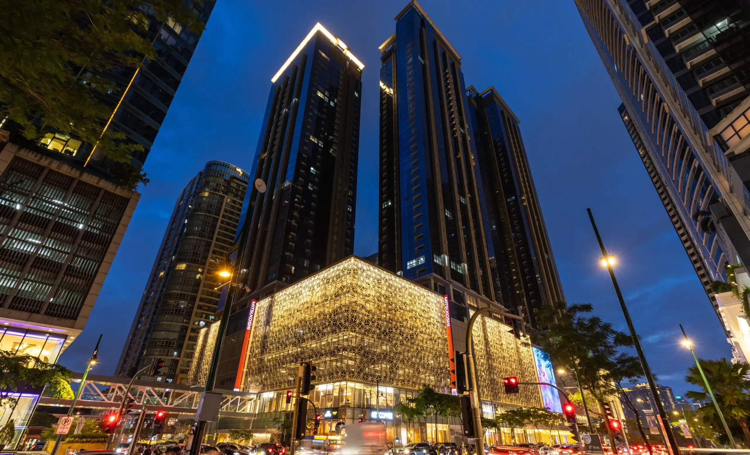 The Seasons Residences