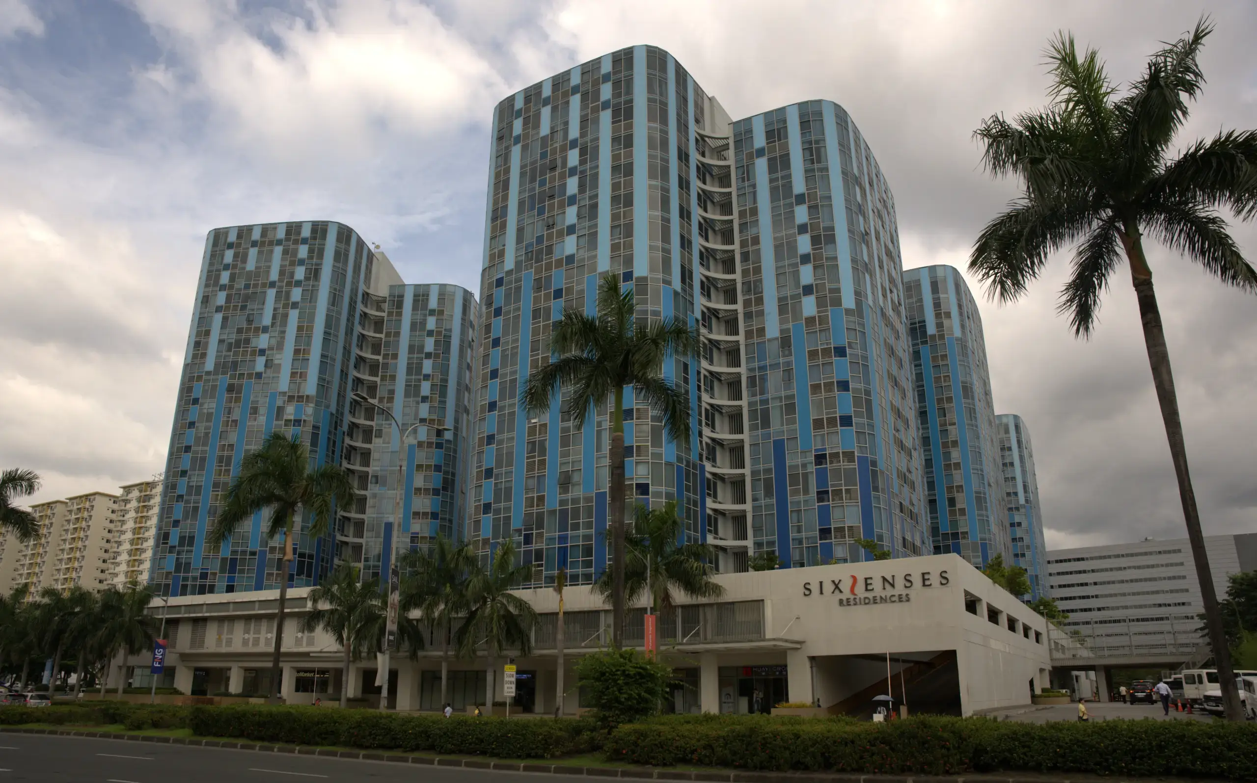 Six Senses Residences