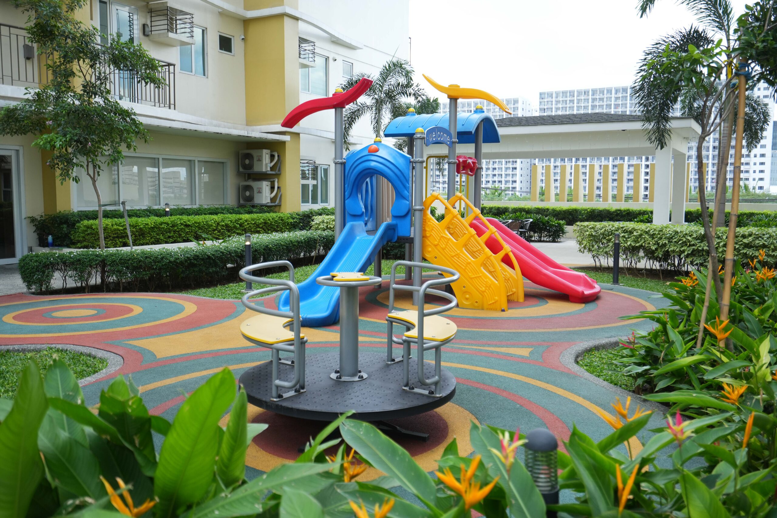 Kiddie Play Area 1