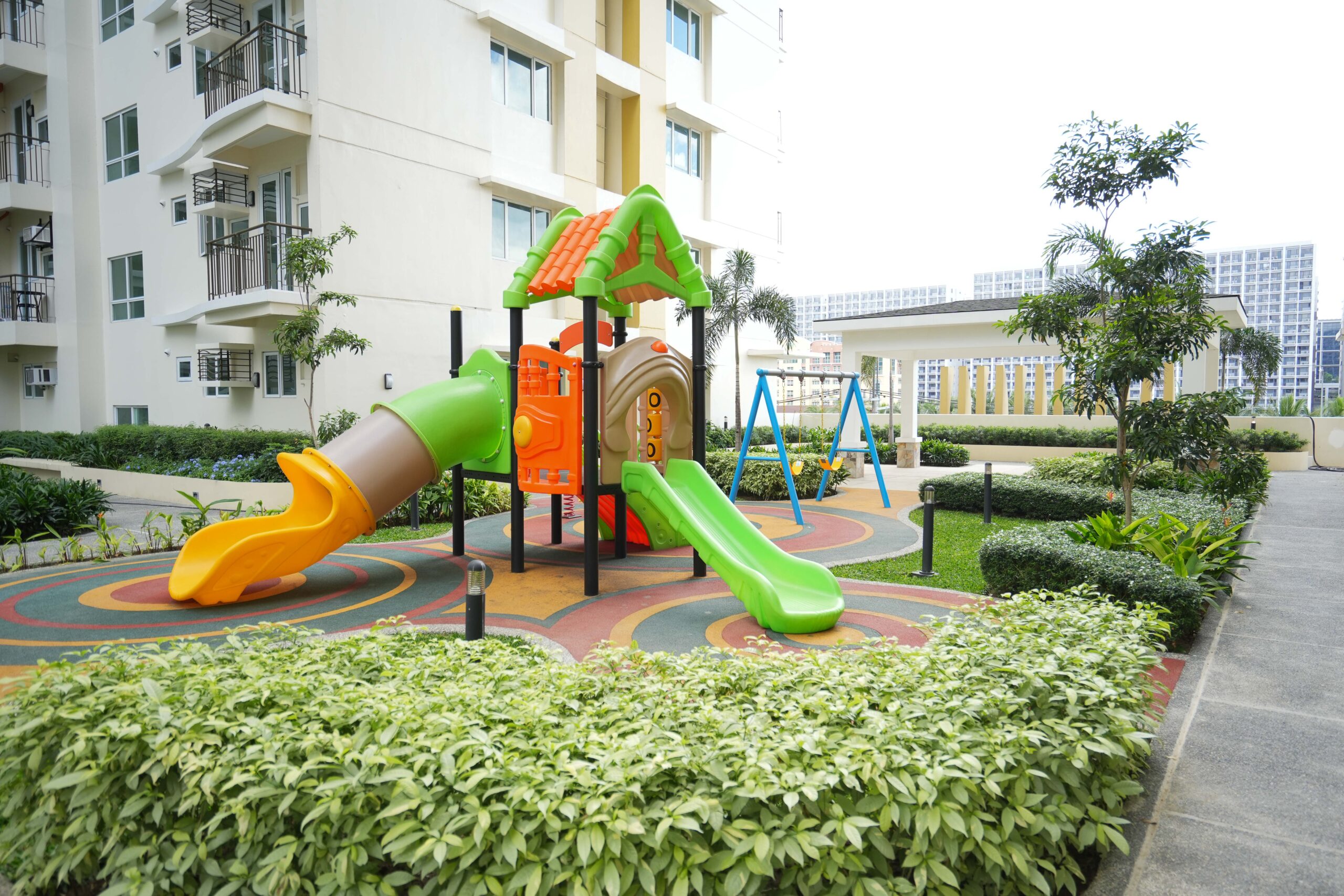 Kiddie Play Area 2