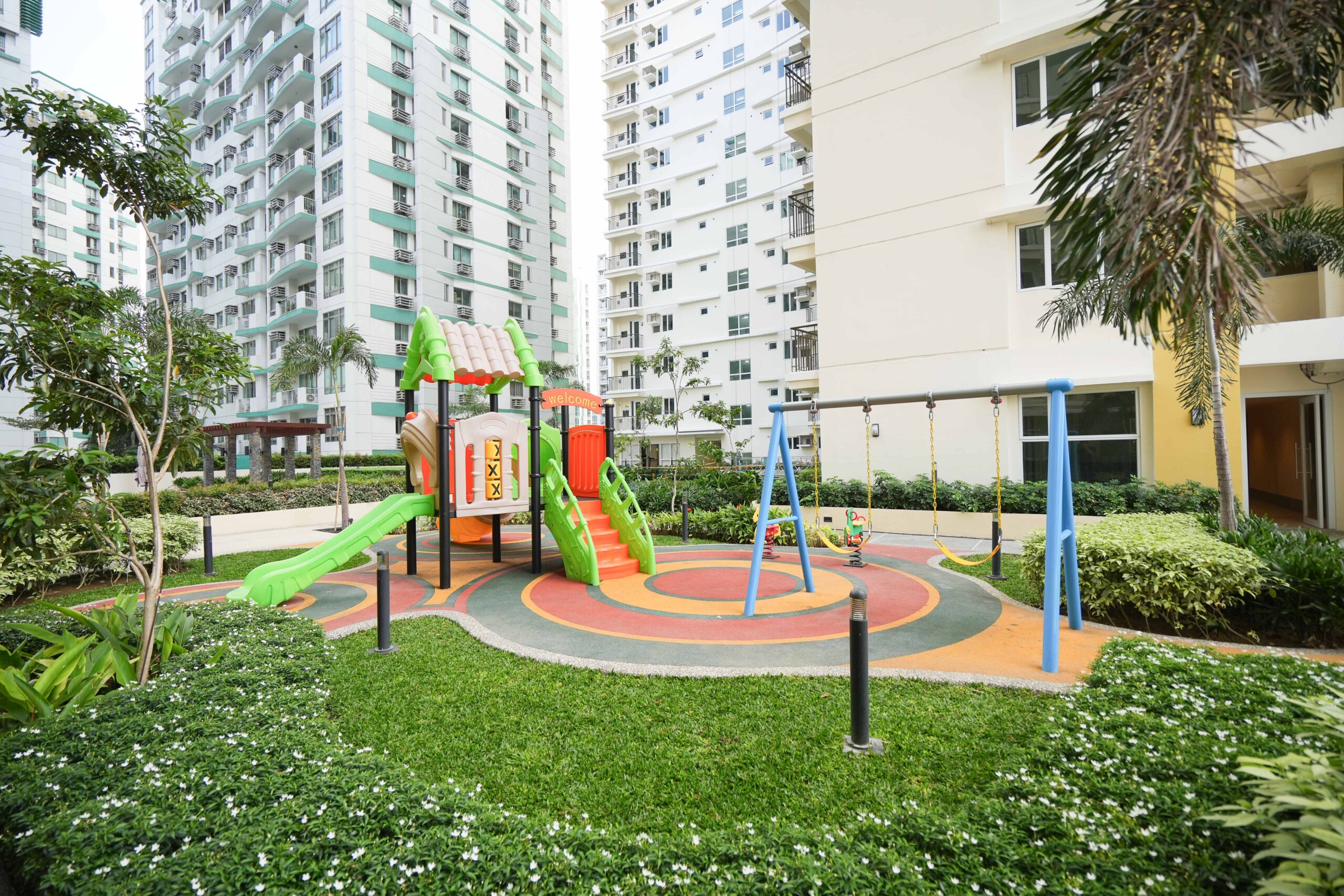 Kiddie Play Area 3