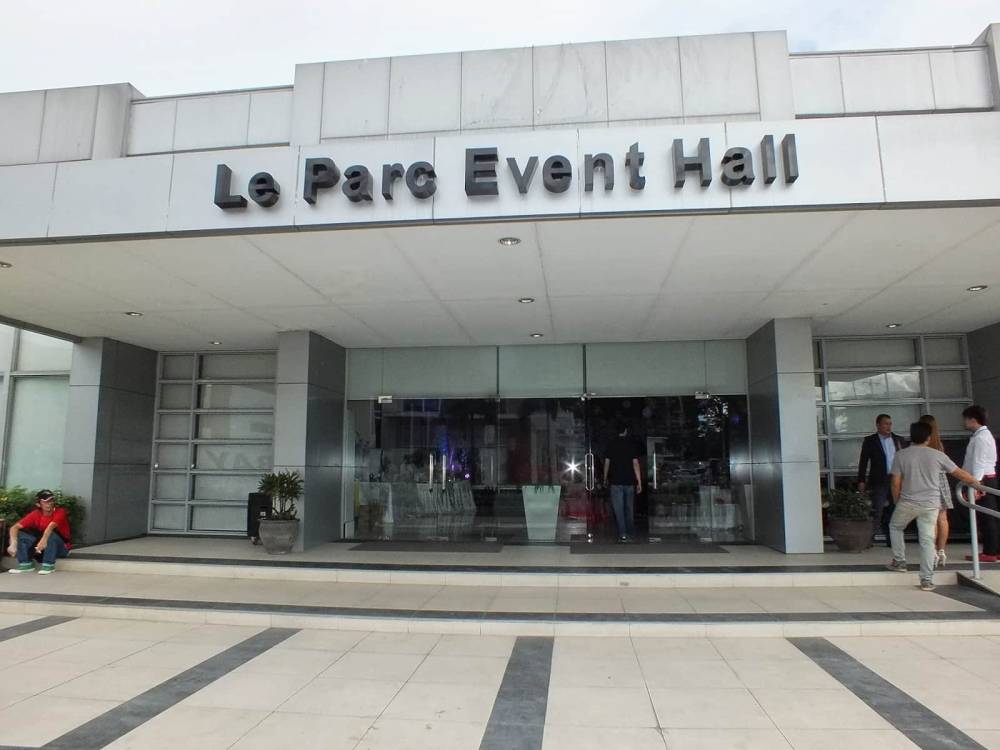 Le Parc Event Hall
