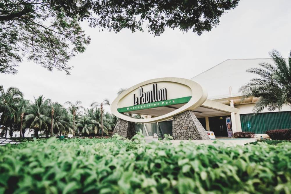 Le Pavillon Event Hall