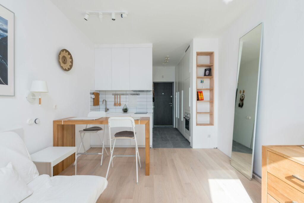 How to Use a Divider to Create Visual Separation in Your Home